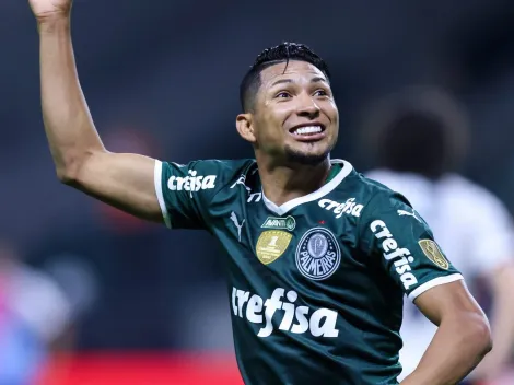 Destaque do futebol brasileiro, Rony entra na mira de grande potência do futebol mundial e pode deixar o Palmeiras