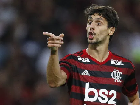 Rodrigo Caio recebe telefonema de treinador de gigante do futebol brasileiro para deixar o Flamengo