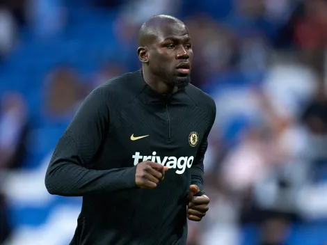 Destaque do Chelsea, Koulibaly pode deixar o clube e acertar transferência para gigante da Serie A