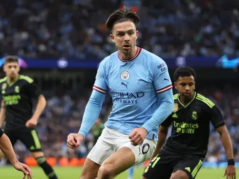 Jack Grealish revela qual jogador ele acredita ter tudo para chegar ao topo do futebol mundial