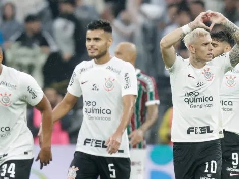 Vasco topa pagar salário de R$ 1 milhão por mês para selar compra de grande nome do Corinthians