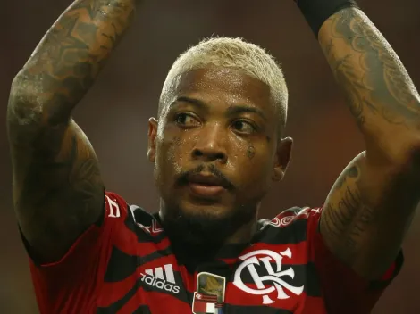 Sem acordo com o São Paulo, Marinho, do Flamengo, abre conversas com outro grande clube do futebol brasileiro