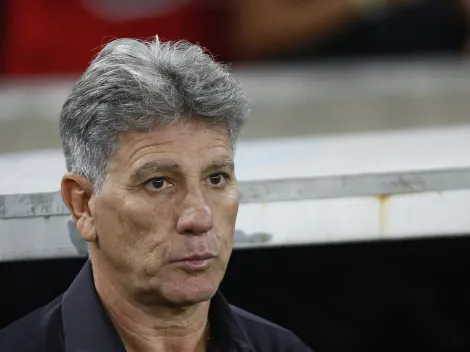 Grêmio tem interesse em contratar dois craques do Flamengo de Sampaoli: "Renato Gaúcho ligou para eles"