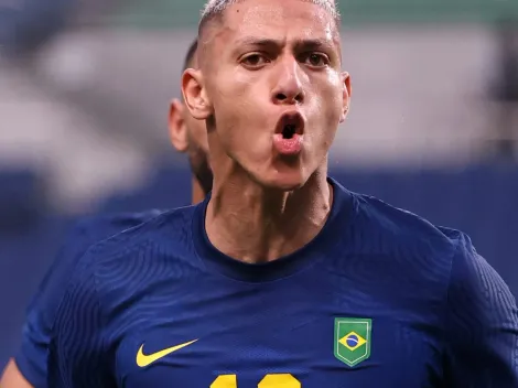 Richarlison é sincero e revela possibilidade de jogar em gigante europeu:  "Quem não gostaria..."