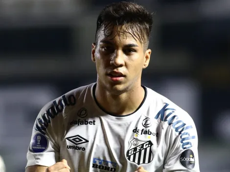 Ex-Santos, Kaio Jorge é liberado pela Juventus e ganha força em gigante do futebol brasileiro