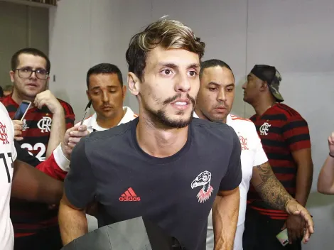 Salário de R$ 500 mil por mês: Rodrigo Caio, do Flamengo, fica mais próximo de outro gigante do futebol brasileiro