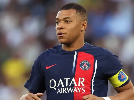 Mbappé não foge da pergunta e revela seu futuro no PSG: "É minha única opção no momento"