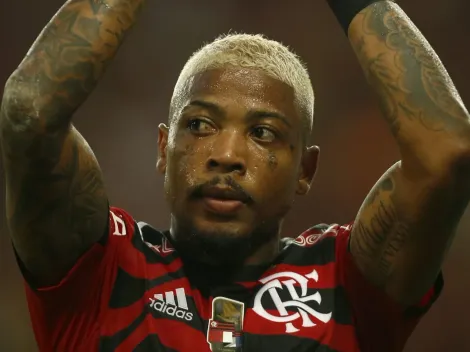 Contrato de dois anos: Marinho 'esquece' o São Paulo e encaminha acerto com outro gigante do futebol brasileiro