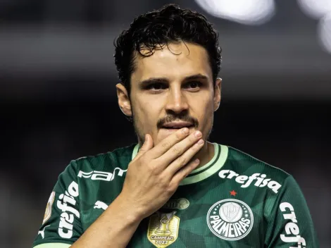 "Sim, eu tenho esse desejo": Raphael Veiga, do Palmeiras, 'abre o jogo' e faz revelação sobre seu futuro; 3 clubes europeus tem interesse no atleta