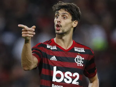 "Contrato de produtividade"; De saída do Flamengo, Rodrigo Caio ganha força em outro gigante do futebol brasileiro