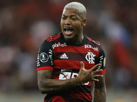 Marinho deixa o Flamengo e acerta com outro gigante do futebol brasileiro; salário será de R$ 700 mil mensais
