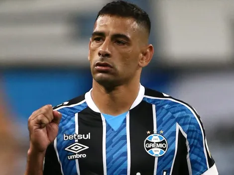 Sem renovar com o Grêmio, Diego Souza deixa aposentadoria 'de lado' e entra na mira de outro grande clube do futebol brasileiro