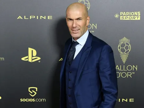 Livre no mercado da bola, Zinedine Zidane pode assumir cargo em um dos maiores clubes do futebol europeu
