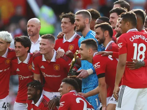 Manchester United tem caminho livre para fechar com grande destaque da temporada europeia; Chelsea se retira das negociações