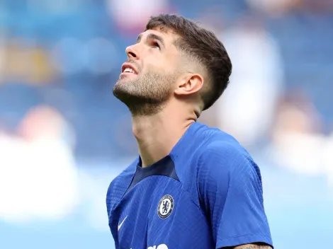 Chelsea quer envolver Pulisic e mais um em troca de grande nome da última temporada da Premier League