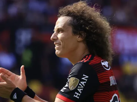 David Luiz considera deixar o Flamengo e pode reforçar um dos principais times do futebol brasileiro na próxima temporada