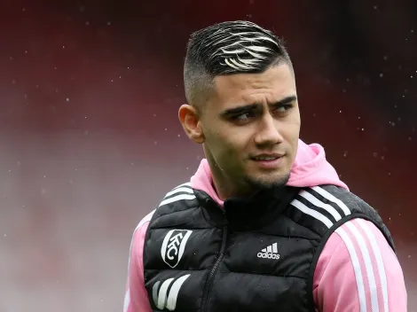 Mercado da bola: Ex-Flamengo, Andreas Pereira entra na mira de um dos maiores times do futebol europeu e pode deixar o Fulham