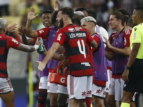 Athletico PR surpreende e prepara oferta para contratar grande nome do Flamengo que ganha mais de R$ 400 mil por mês