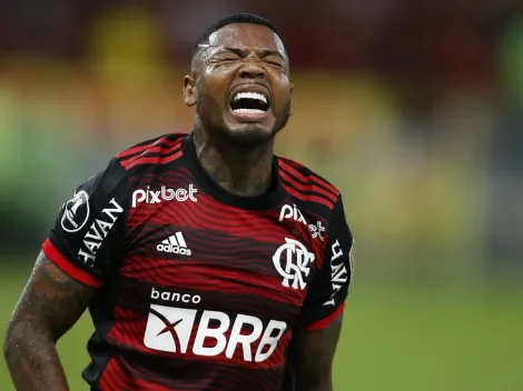 Marinho, do Flamengo, fica distante do Fortaleza, e possível destino deixa torcedores revoltados: "Isso que ele tá fazendo é sacanagem"