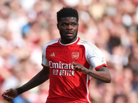 Com provável saída de Thomas Partey, Arsenal define grande nome da Premier League como substituto