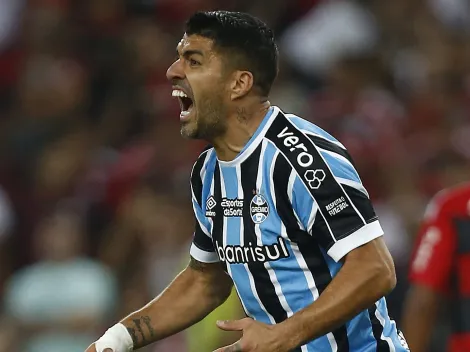 Mercado da bola: Luis Suárez pede a contratação de grande nome ao Grêmio