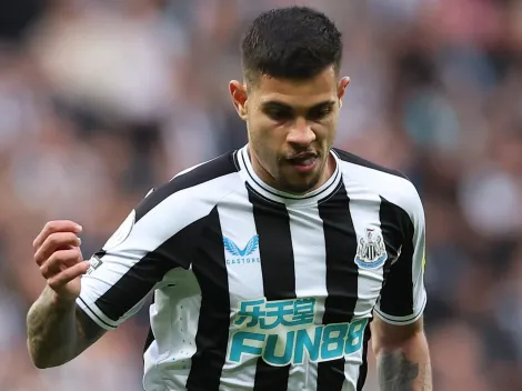 Newcastle oferece Bruno Guimarães e mais R$ 157 milhões por atacante da seleção brasileira