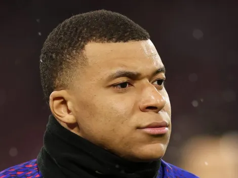 "Não vamos contratar Kylian": Treinador de gigante europeu surpreende a todos e descarta Mbappé