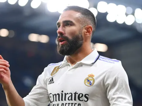 Nem Messi, nem Haaland; Dani Carvajal elege o melhor jogador do mundo na atualidade