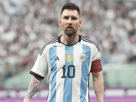 Lionel Messi elege seus 2 jogadores da nova geração favoritos na atualidade