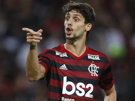 Gigante do futebol brasileiro encaminha a contratação do zagueiro Rodrigo Caio, do Flamengo; contrato será até dezembro de 2024