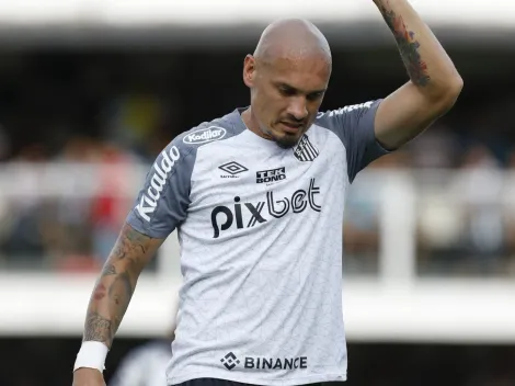 Maicon encaminha saída do Santos e pode assinar contrato com gigante do futebol brasileiro nos próximos dias