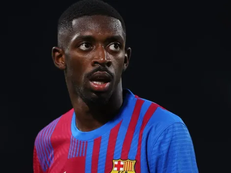 Mercado da bola: Ousmane Dembélé pode deixar Barcelona e assinar com gigante da Premier League por R$260 milhões