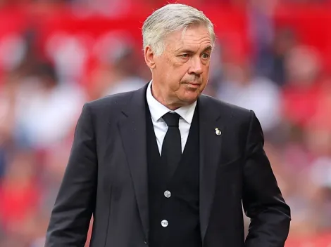 Ancelotti surpreende e revela porque sempre vai dizer que Cristiano Ronaldo é melhor que Lionel Messi