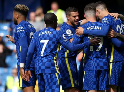 Após Kanté, mais três jogadores do Chelsea entram na mira do futebol árabe