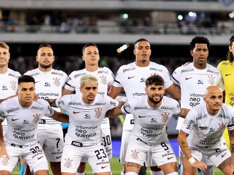 Ex-jogador do Corinthians causa polemica ao falar da relação de treinador com o elenco do clube; "não estamos de acordo"