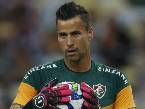 Mercado da bola: gigante do futebol brasileiro abre conversas com o goleiro Fábio