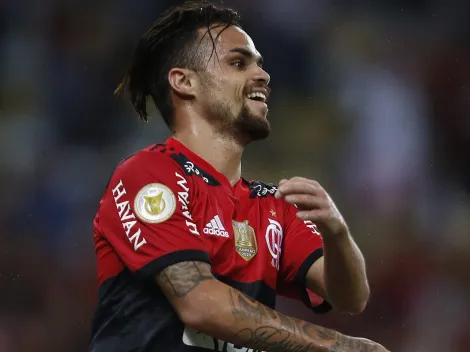 Mercado da bola: Michael, ex-Flamengo, acerta salário de R$ 800 mil mensais com gigante do futebol brasileiro