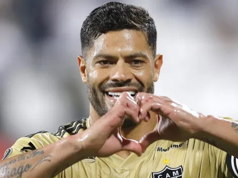 Mercado da bola: Alvo de outro grande clube, Hulk aceita deixar o Atlético Mineiro, mas impõe uma condição