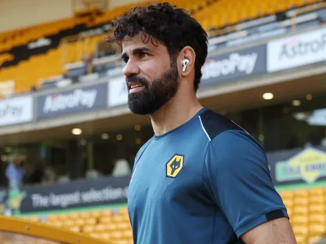 Livre no mercado da bola, Diego Costa é descartado pelo Atlético Mineiro e pode assinar com outro gigante do futebol brasileiro