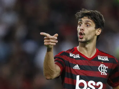 3 anos de contrato e salário de R$ 400 mil: Rodrigo Caio aceita assinar com gigante do futebol brasileiro e deixará o Flamengo