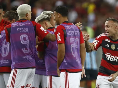 Adeus! Sampaoli dá 'aval' e Flamengo acerta a saída de 'medalhão' multicampeão pelo clube