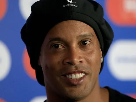 Ronaldinho Gaúcho revela qual o zagueiro mais difícil ele já enfrentou  