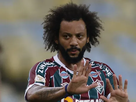 Futebol brasileiro: Marcelo pode estar com os dias contados no Fluminense; lateral demonstra insatisfação e problema vem à tona
