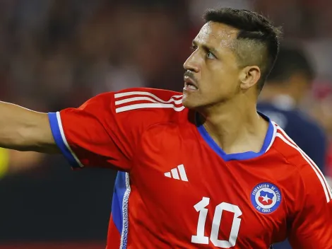 Gigante brasileiro 'traça' estratégia para fechar com Alexis Sánchez, grande nome do futebol europeu