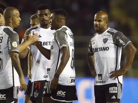 Torcida do Flamengo faz campanha para clube contratar mais um craque do Atlético MG: "Só por causa dessa choradeira da torcida"