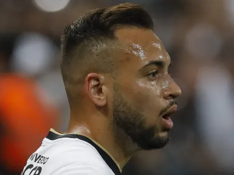 "Vai abrir espaço pro Cuéllar"; Maycon pode deixar o Corinthians e assinar com outra equipe ainda nesta janela de transferências