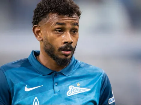 Mercado da bola: Wendel é liberado pelo Zenit e encaminha acerto com gigante do futebol brasileiro