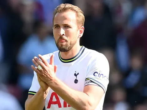 R$519 milhões! Harry Kane deixa o Real Madrid 'de lado' e pode deixar o Tottenham rumo a outro gigante do futebol europeu