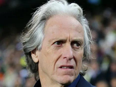 Gigante do futebol brasileiro se prepara para fechar com o técnico Jorge Jesus, ex-Flamengo