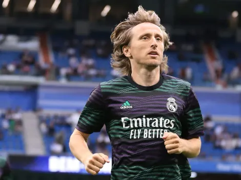 Luka Modric surpreende e revela porque sempre dirá que Cristiano Ronaldo é melhor que Lionel Messi